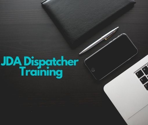 JDA-Dispatcher-Training