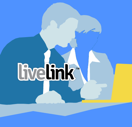 Live-Link-training
