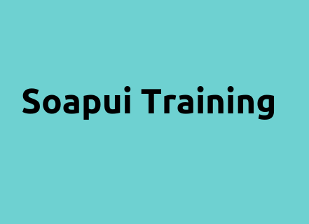 Soapui-Training