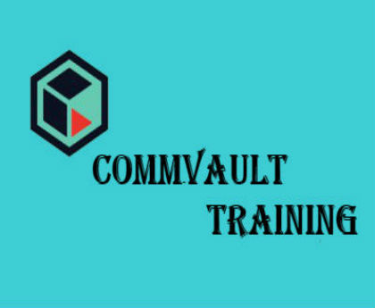 commvault-Training