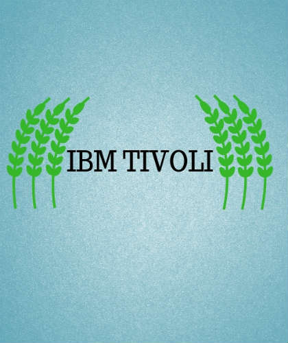 IBM-TIVOLI-TRAINING