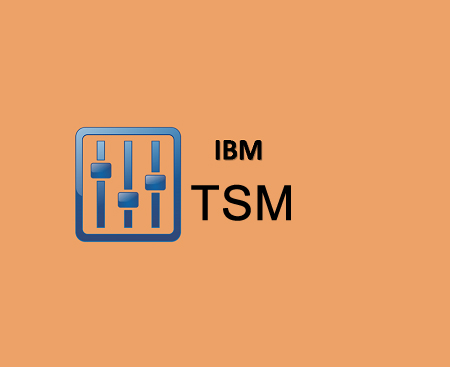 IBM-TSM-Training