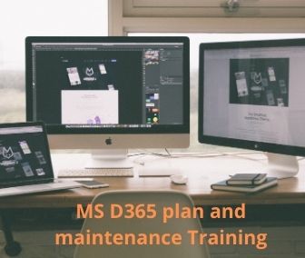 MS-D365-plan-and-maintenance-Training