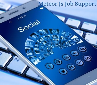 Meteor Js Job Support