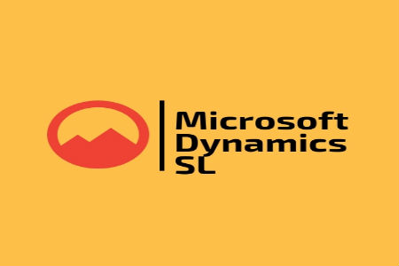 Microsoft Dynamics SL training