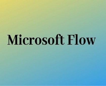 Microsoft-Flow-Training