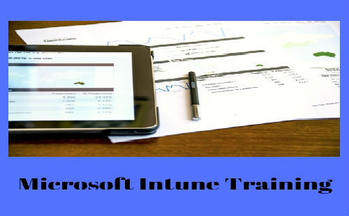 Microsoft Intune Training - IDESTRAININGS