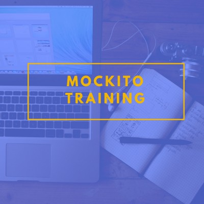Mockito-training