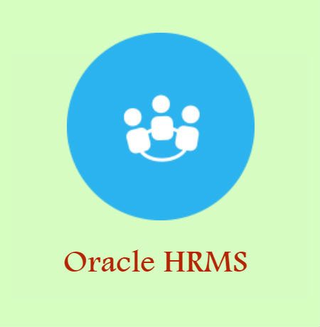 ORACLE-HRMS-Training