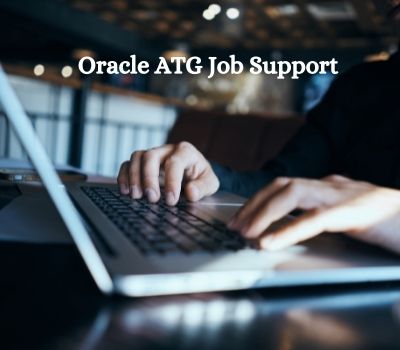 Oracle ATG Job Support
