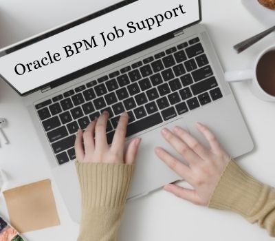 Oracle BPM Job Support