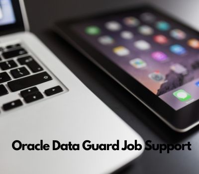 Oracle Data Guard Job Support