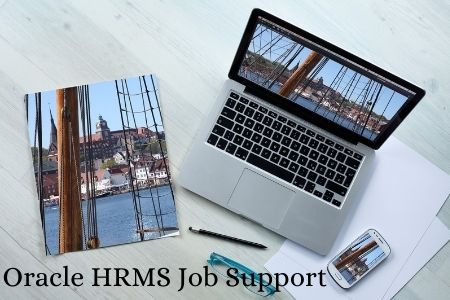 Oracle HRMS Job Support