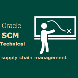 Oracle-SCM-Technical-Training