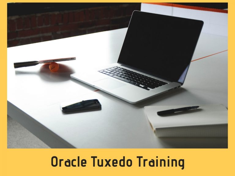 Oracle-Tuxedo-Training