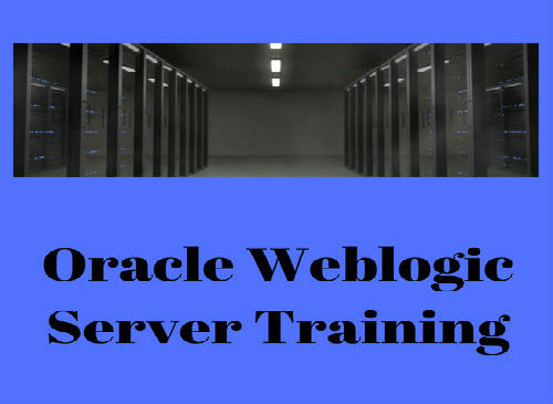 Oracle-Weblogic-Server-Training