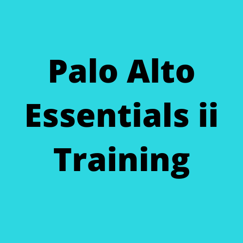 Palo-Alto-Essentials-ii-Training