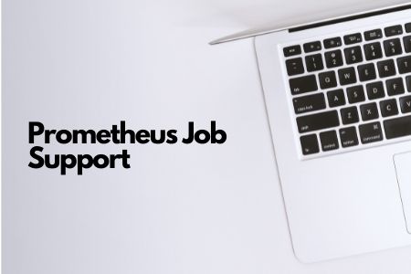 Prometheus Job Support
