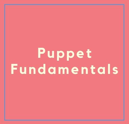 Puppet-Fundamentals-Training