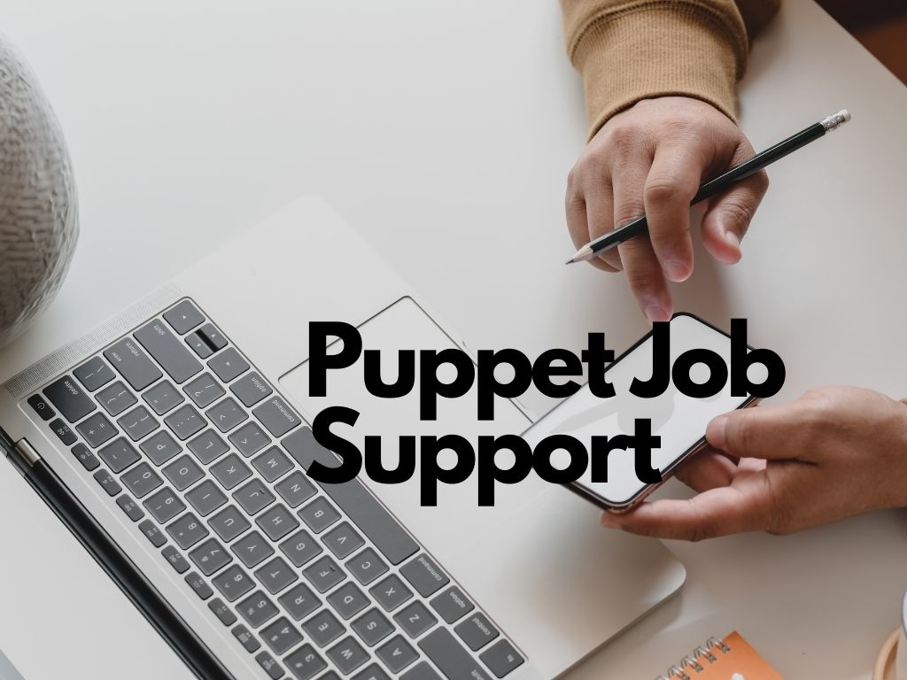 Puppet Job Support