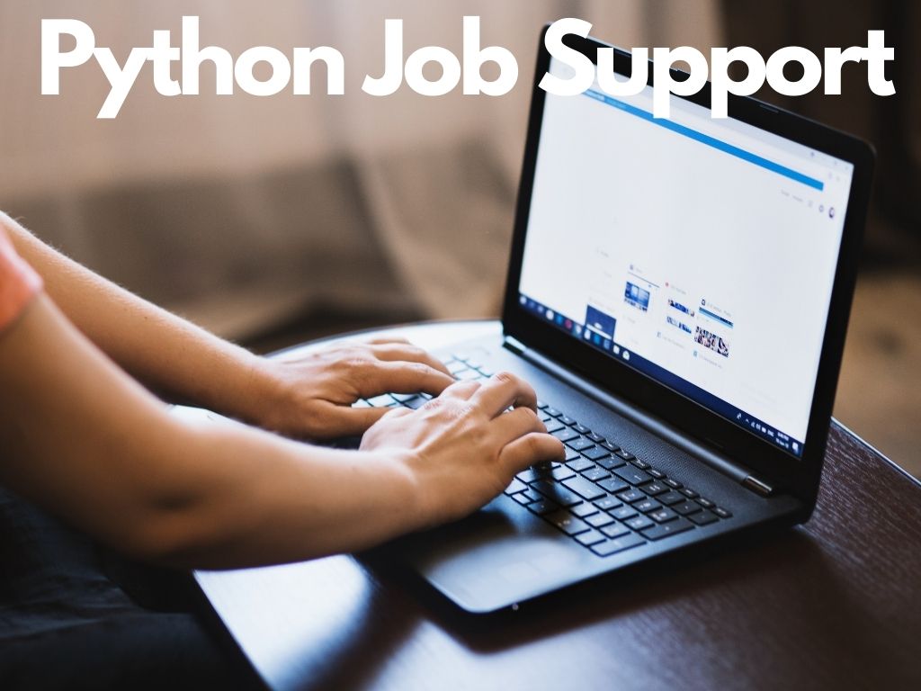 Python Job Support
