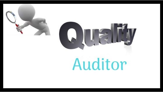 Quality-Auditor-Training
