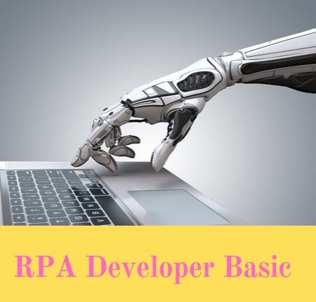 RPA-Developer-Basic-Training