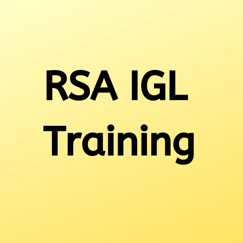 RSA-IGL-Training