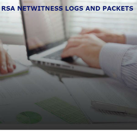 RSA-NETWITNESS-LOGS-AND-PACKETS-Training