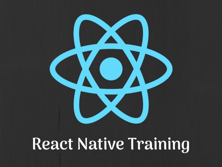 React-Native-Training