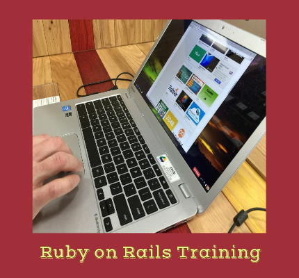 Ruby-on-Rails-Training