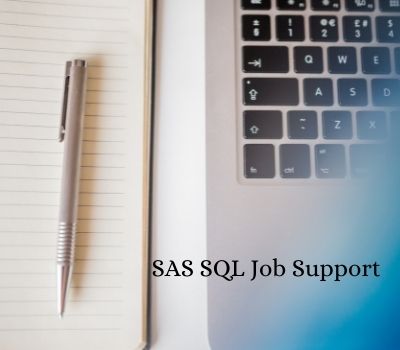 SAS SQL Job Support