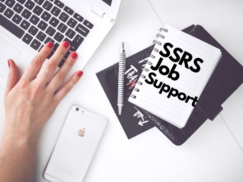 SSRS Job Support