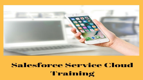 Salesforce-Service-Cloud-Training