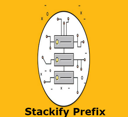 Stackify-Prefix-training