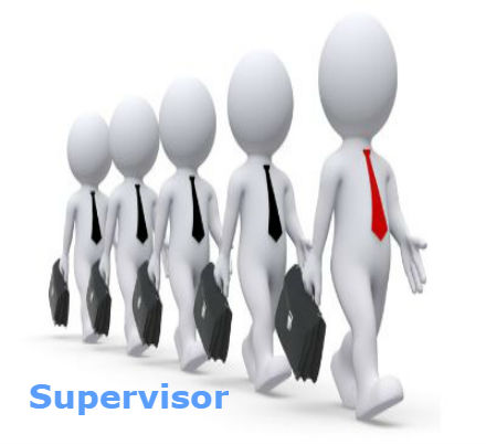 Supervisor-training