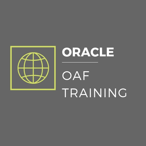 oracle-OAF-training