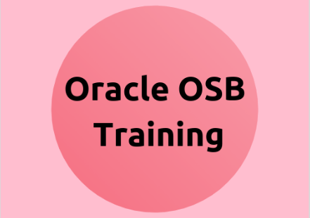 oracle-OSB-Training