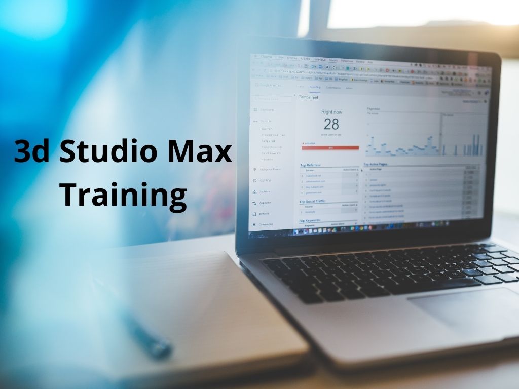 3d studio max Training