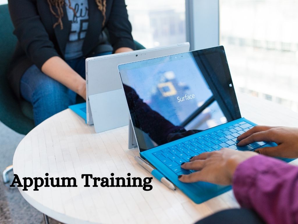 Appium Training