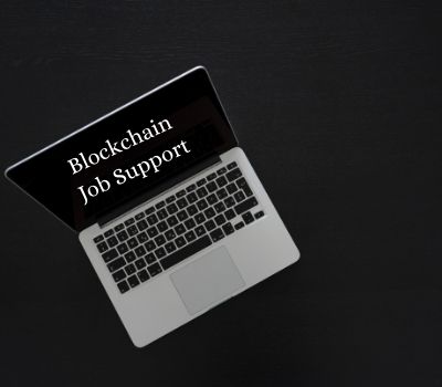 Blockchain Job Support