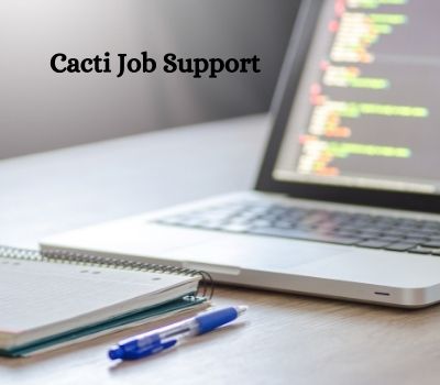 Cacti Job Support