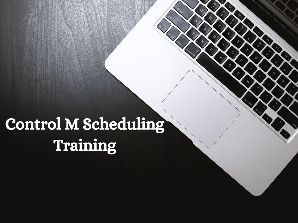 Control M Scheduling Training