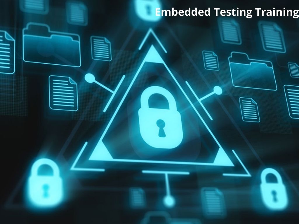 Embedded Testing Training