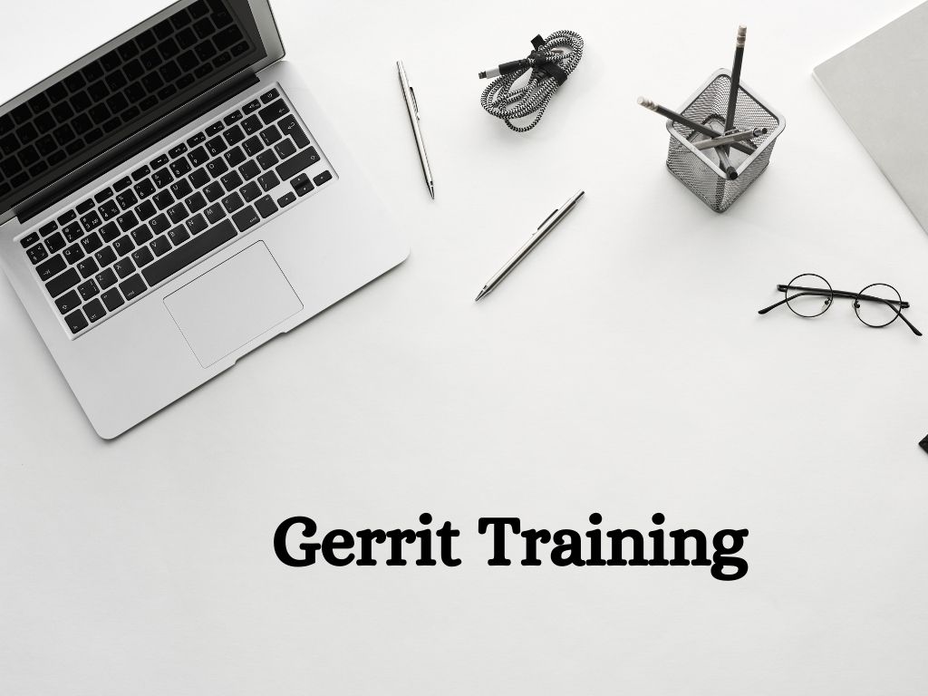 Gerrit Training