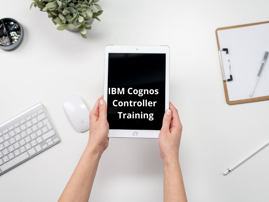 IBM Cognos Controller Training