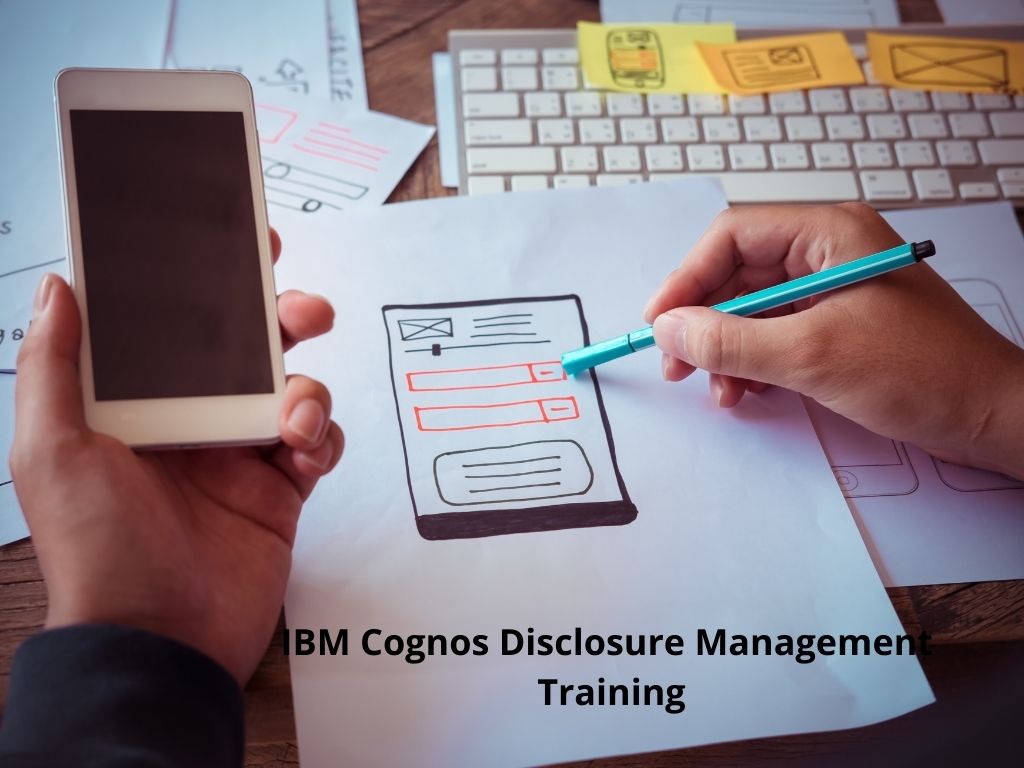 IBM Cognos Disclosure Management Training