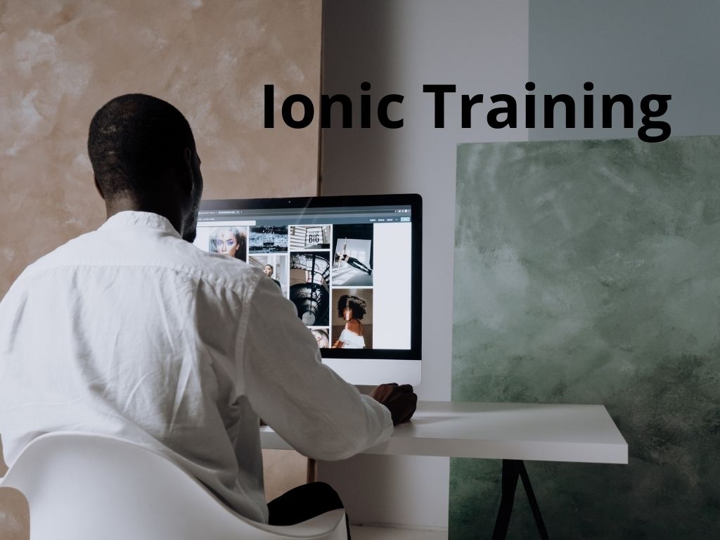 Ionic Training
