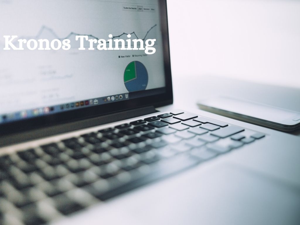 Kronos Training