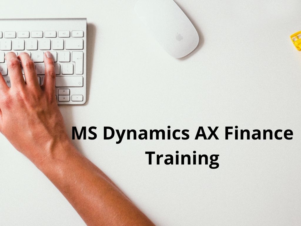 MS Dynamics AX Finance Training